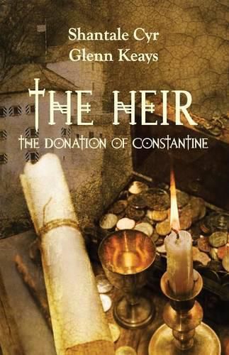 Cover image for The Heir: The Donation of Constantine