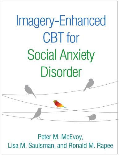 Cover image for Imagery-Enhanced CBT for Social Anxiety Disorder