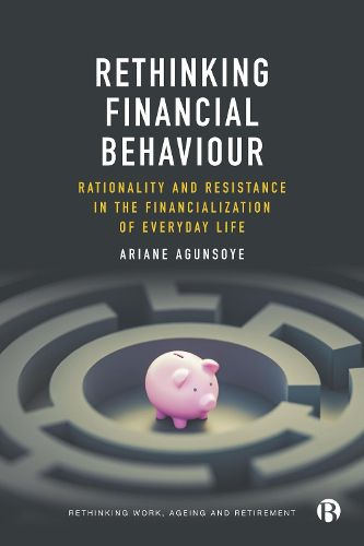 Cover image for Rethinking Financial Behaviour