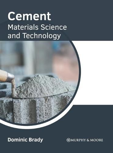 Cover image for Cement: Materials Science and Technology