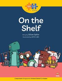 Cover image for Read + Play Growth Bundle 1 - On the Shelf