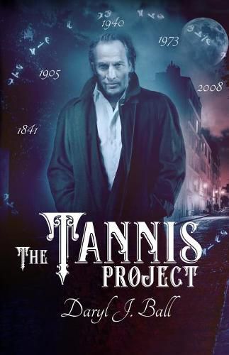 Cover image for The Tannis Project