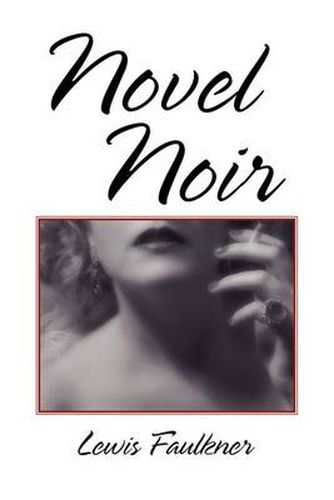 Cover image for Novel Noir