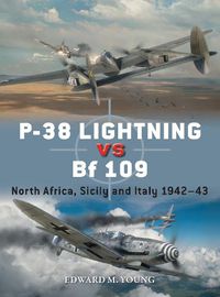 Cover image for P-38 Lightning vs Bf 109