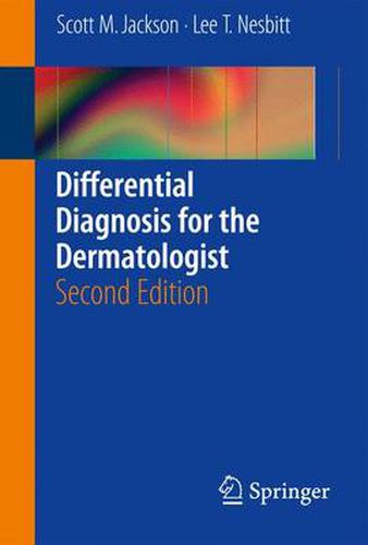 Cover image for Differential Diagnosis for the Dermatologist