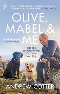 Cover image for Olive, Mabel and Me