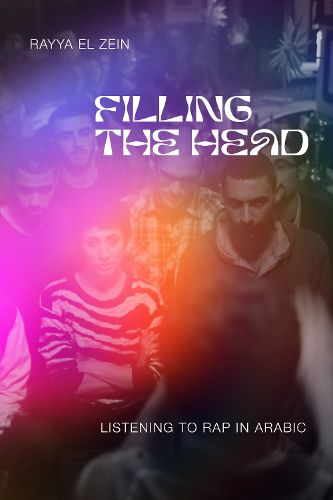 Cover image for Filling the Head