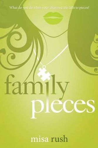 Cover image for Family Pieces