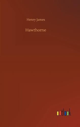 Cover image for Hawthorne