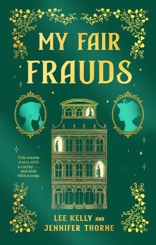 Cover image for My Fair Frauds