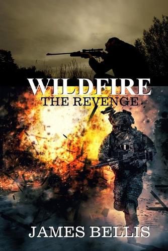 Cover image for Wildfire: The Revenge