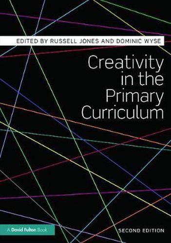 Cover image for Creativity in the Primary Curriculum