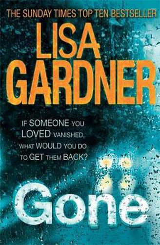 Cover image for Gone (FBI Profiler 5)