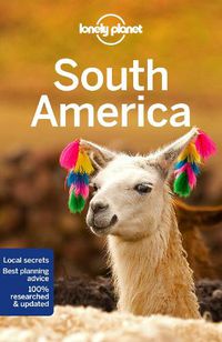 Cover image for Lonely Planet South America