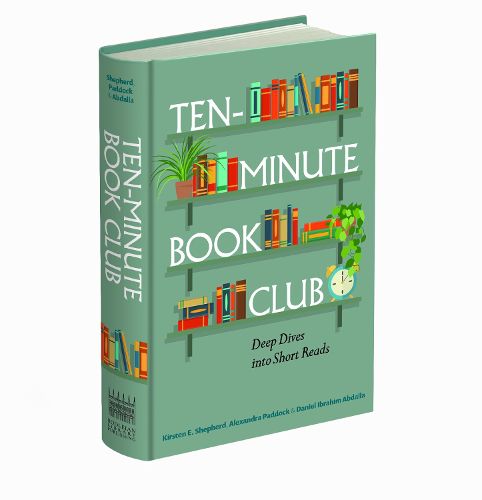 Cover image for Ten-Minute Book Club