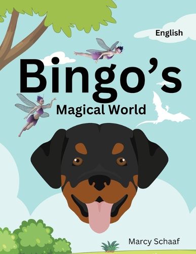 Cover image for Bingo's Magical World