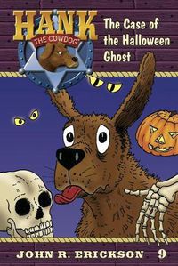 Cover image for The Case of the Halloween Ghost