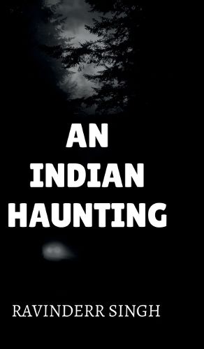 Cover image for An Indian Haunting