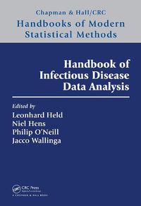 Cover image for Handbook of Infectious Disease Data Analysis