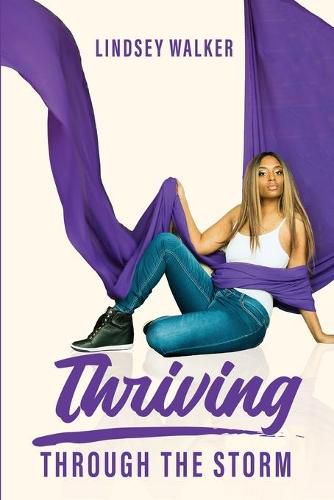 Cover image for Thriving Through The Storm