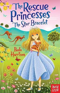 Cover image for The Rescue Princesses: The Star Bracelet