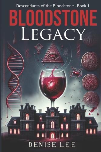 Cover image for Bloodstone Legacy