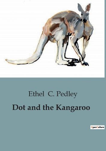Cover image for Dot and the Kangaroo