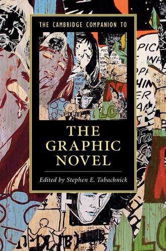 Cover image for The Cambridge Companion to the Graphic Novel