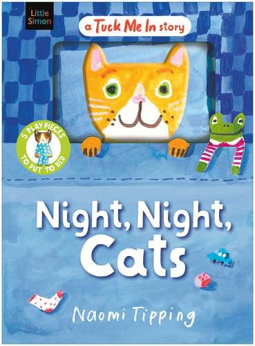 Cover image for Night, Night, Cats