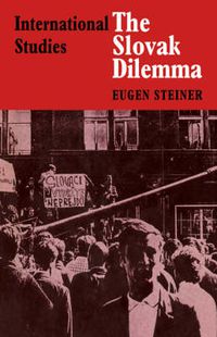 Cover image for The Slovak Dilemma