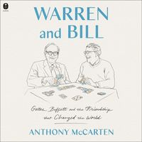 Cover image for Warren and Bill