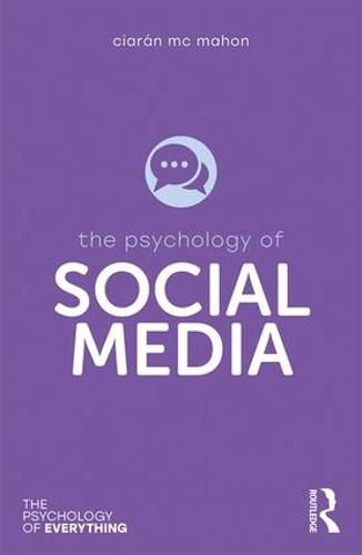 Cover image for The Psychology of Social Media