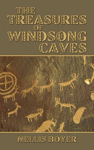 Cover image for The Treasures of Windsong Caves