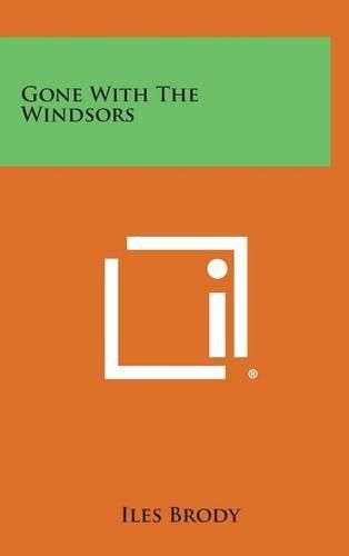 Cover image for Gone with the Windsors