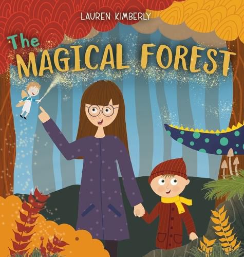 Cover image for The Magical Forest