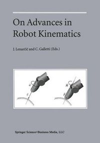 Cover image for On Advances in Robot Kinematics