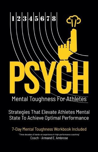 Cover image for Psych Mental Toughness For Athletes