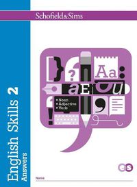 Cover image for English Skills 2 Answers