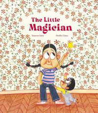 Cover image for The Little Magician