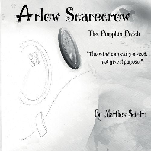 Cover image for Arlow Scarecrow The Pumpkin Patch