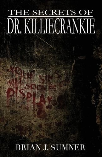 Cover image for The Secrets of Dr. Killiecrankie