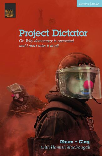 Cover image for Project Dictator