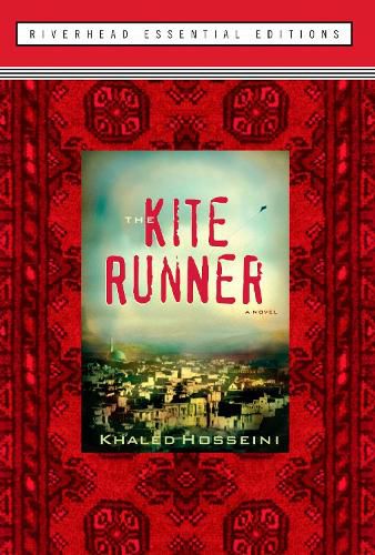 Cover image for The Kite Runner (Essential Edition)