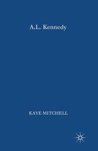 Cover image for A.L. Kennedy