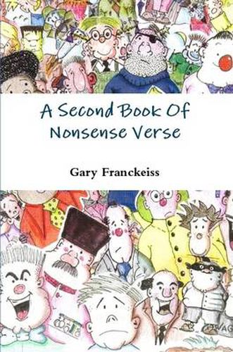 Cover image for A Second Book Of Nonsense Verse