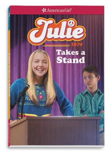 Julie Takes a Stand