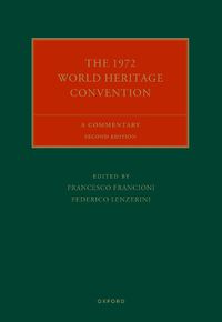 Cover image for The 1972 World Heritage Convention