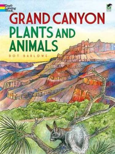 Cover image for Grand Canyon Plants and Animals