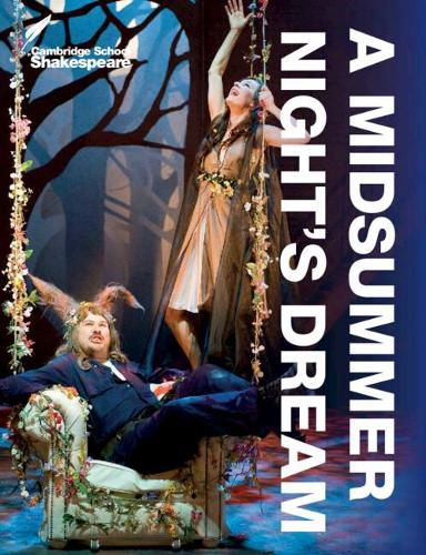 Cover image for A Midsummer Night's Dream