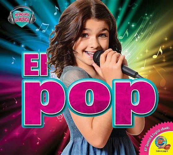 Cover image for El Pop